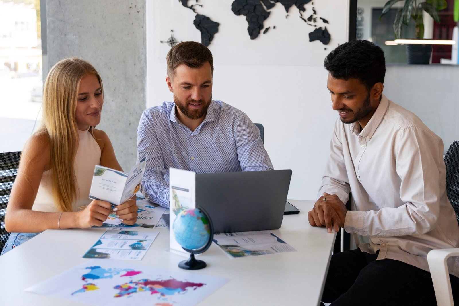 RSM Enterprises team and international trade coordination